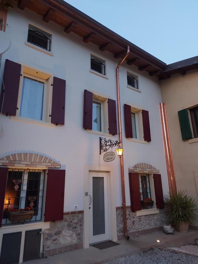 B&B Corte Colli Antichi Sona Exterior foto