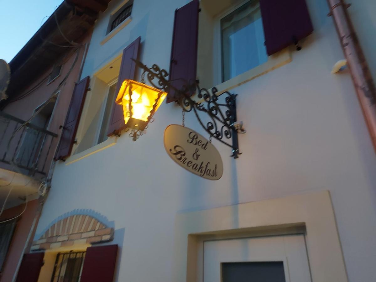 B&B Corte Colli Antichi Sona Exterior foto