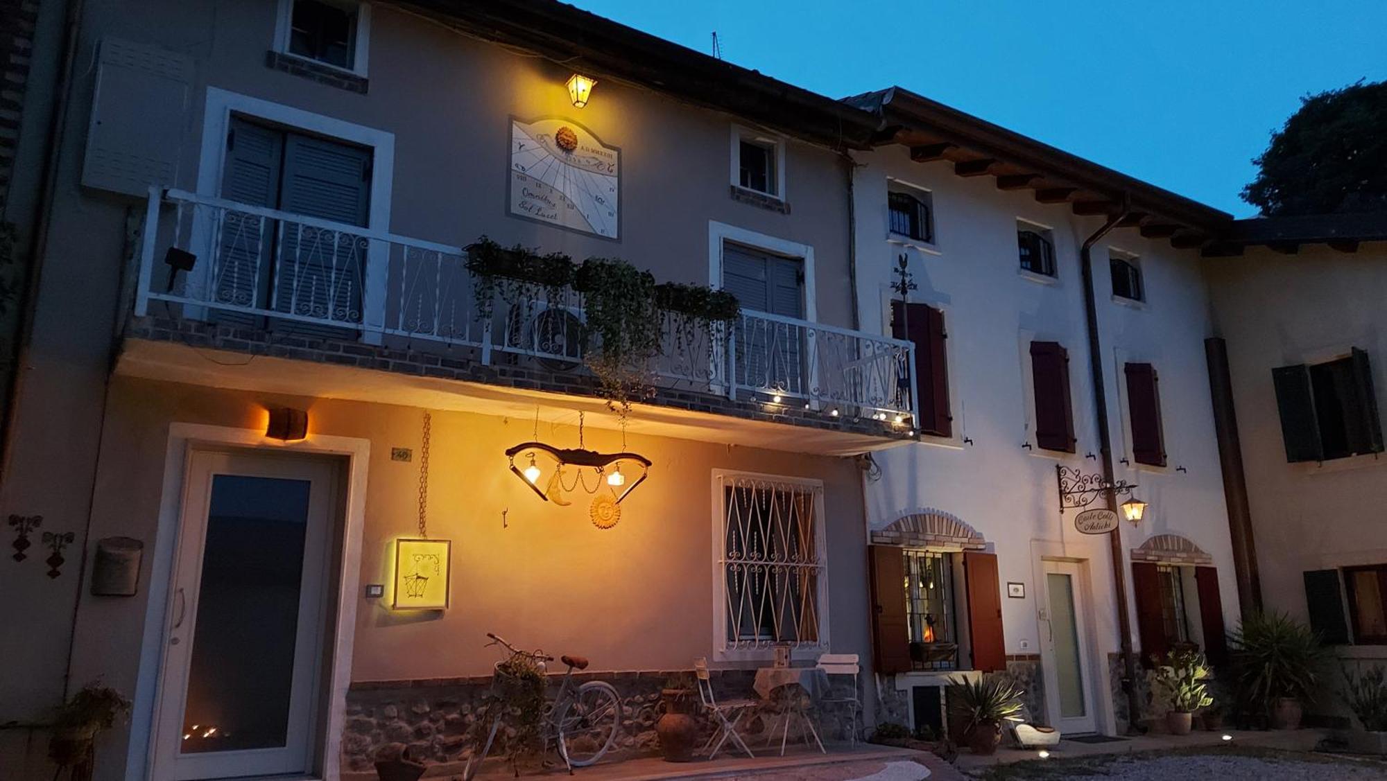 B&B Corte Colli Antichi Sona Exterior foto