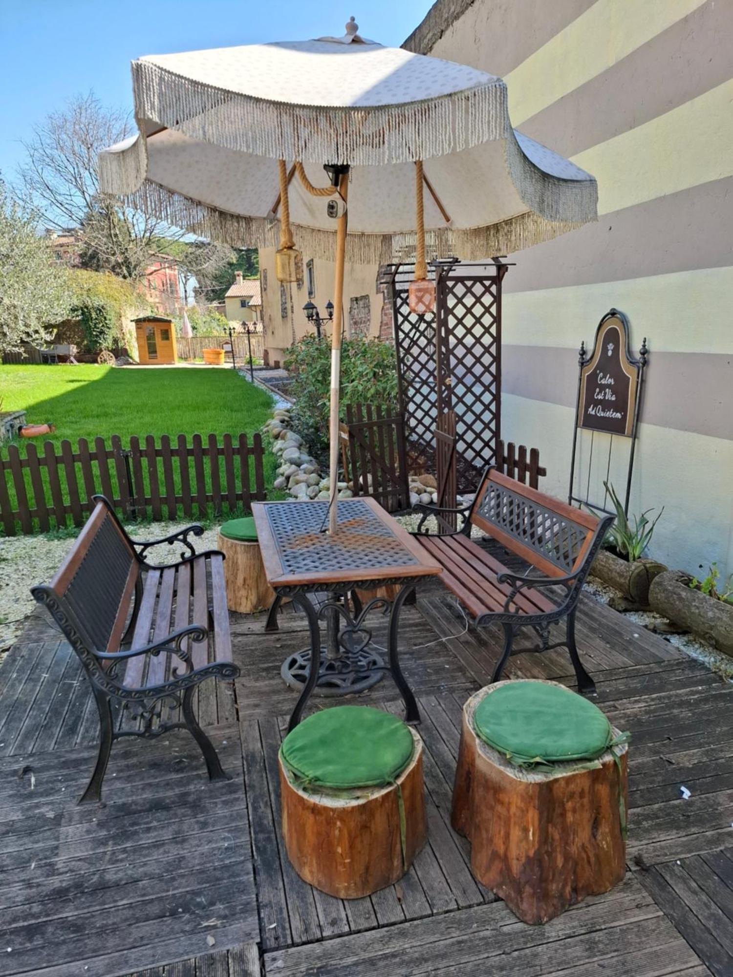 B&B Corte Colli Antichi Sona Exterior foto
