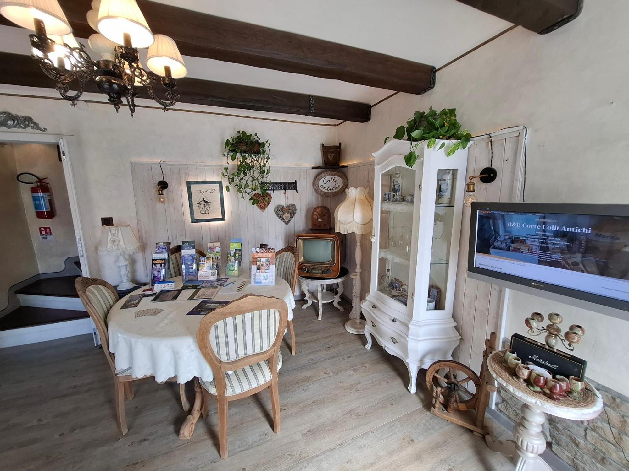 B&B Corte Colli Antichi Sona Exterior foto