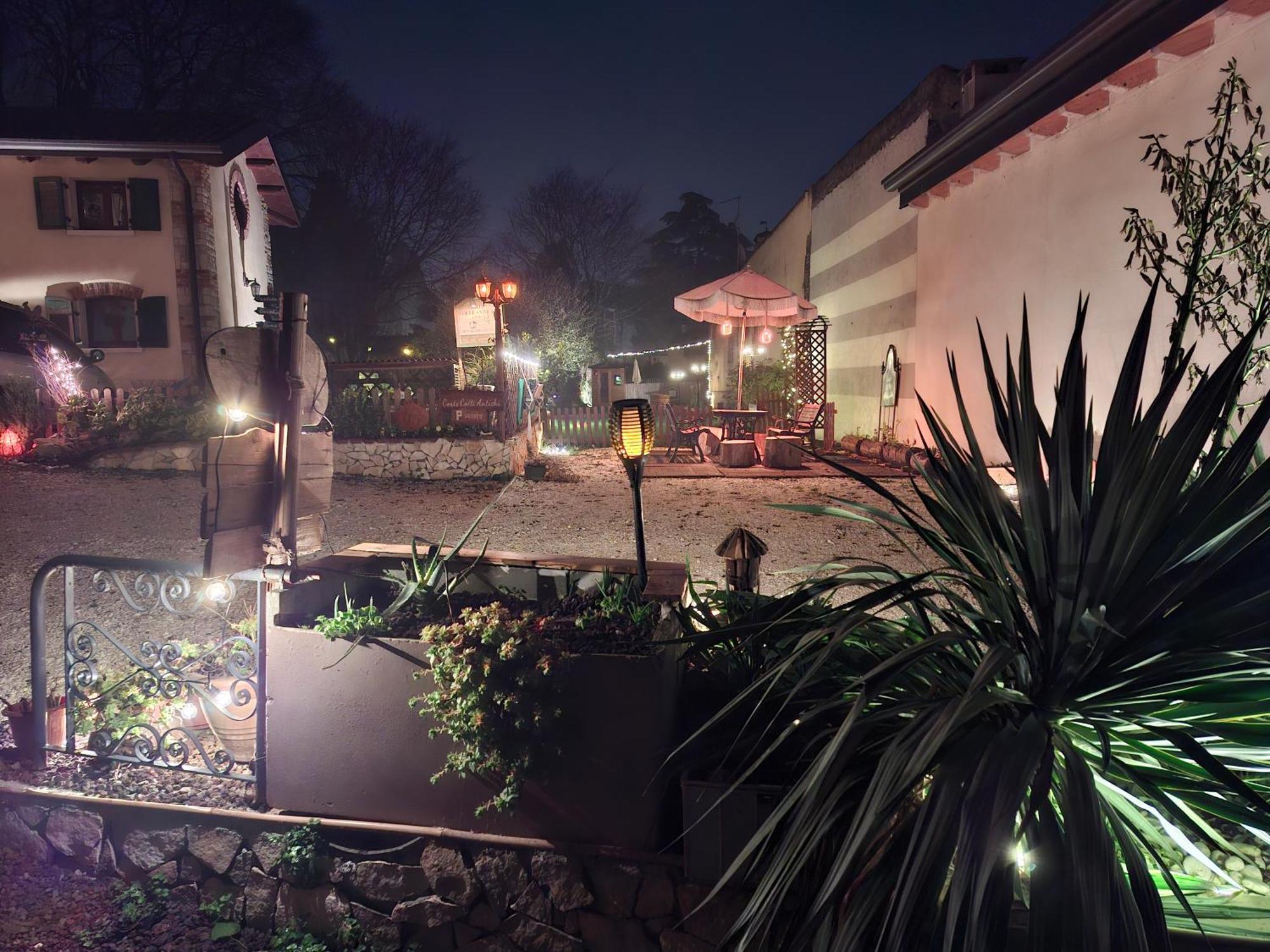 B&B Corte Colli Antichi Sona Exterior foto